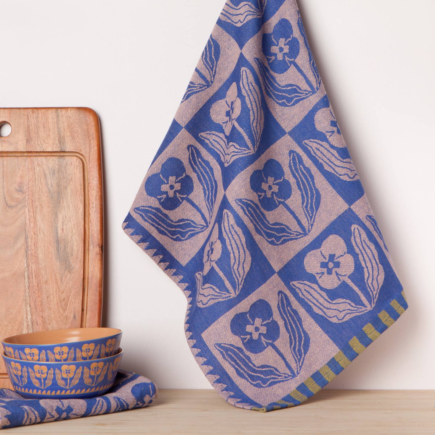 Danica Studio - Teppi Jacquard Dishtowel