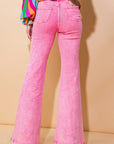 COMING TOGETHER TWILL PANTS