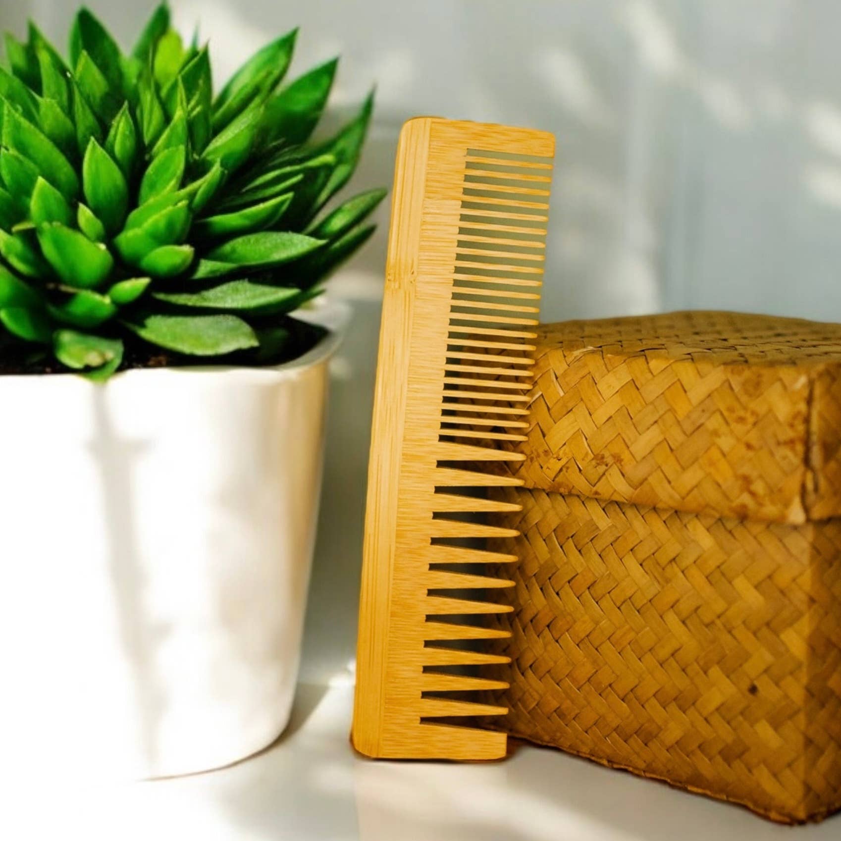 Bamboo Switch - Bamboo Dual Comb