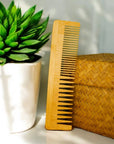 Bamboo Switch - Bamboo Dual Comb