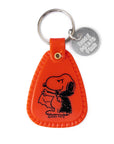 3P4 x Peanuts® Halloween - Snoopy Dracula Saddle Keychain
