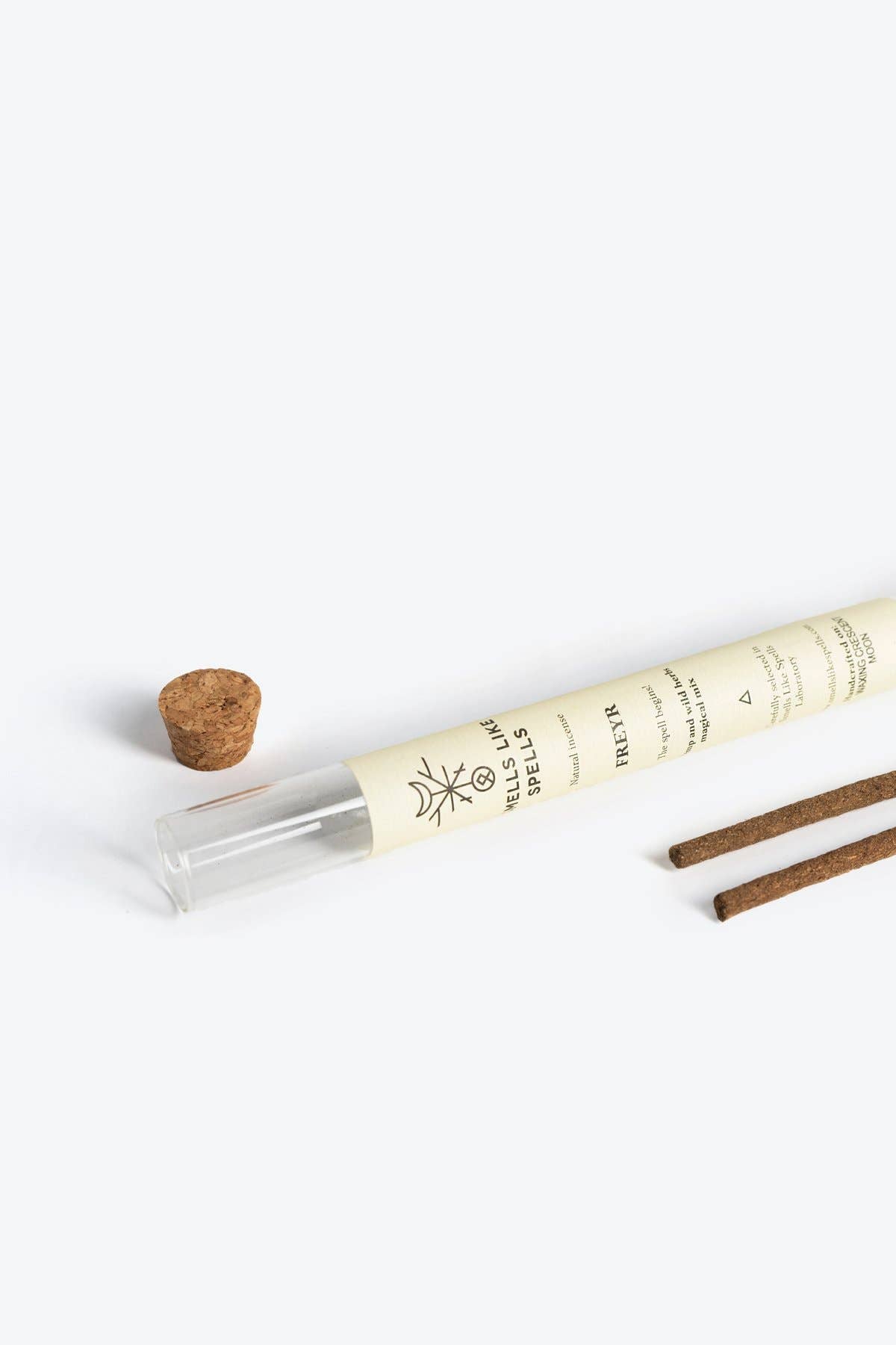 Freyr | Norse Magic inspired Incense Sticks | Wealth
