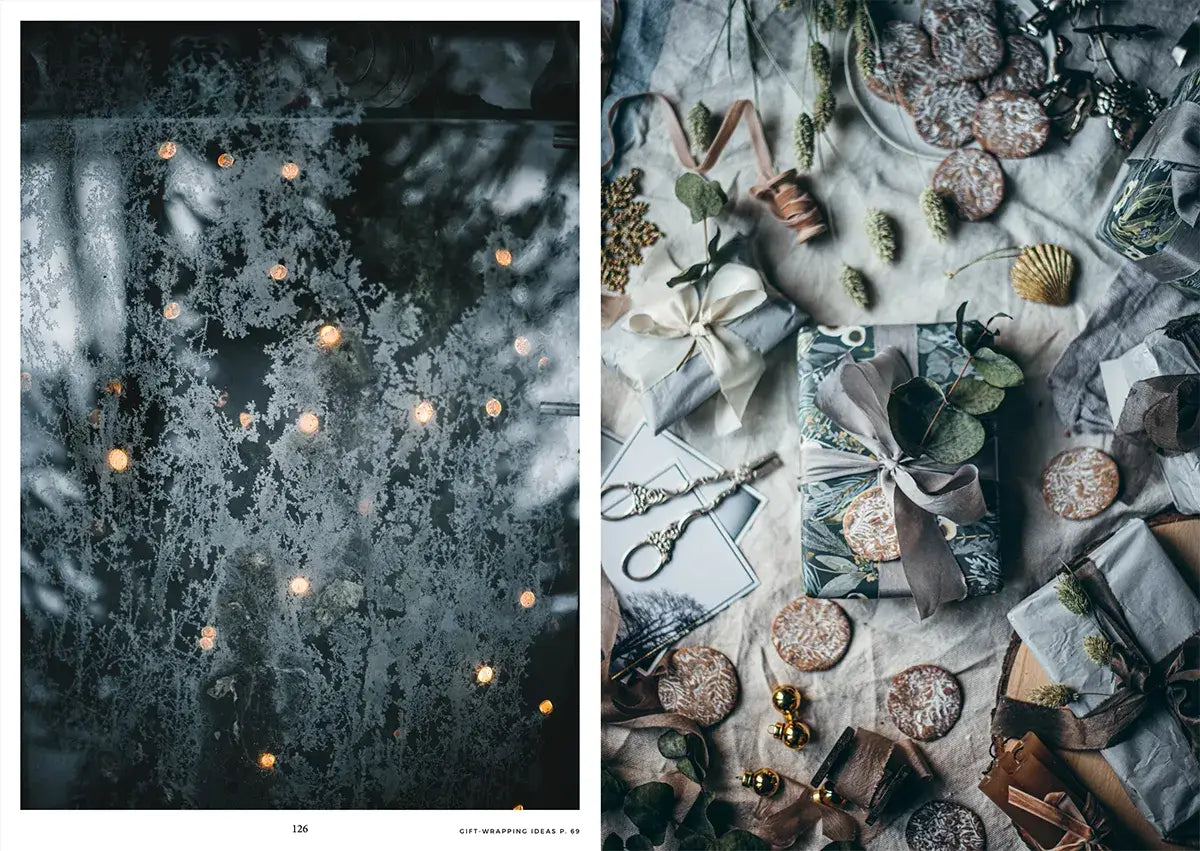 Cozy Publishing - Nordic Winter Cookbook