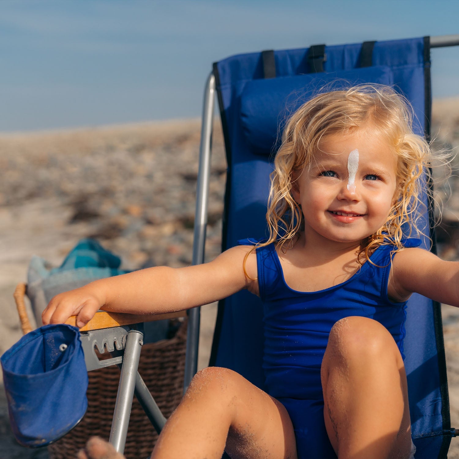 Baby Mineral Sunscreen Cream - SPF 40
