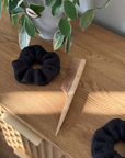 Plastic-Free Scrunchies 2pk
