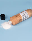 Powder-to-Foam Face Wash with Upcycled Willow Bark + Papaya
