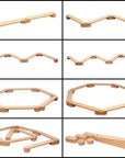 Balance Beam Set