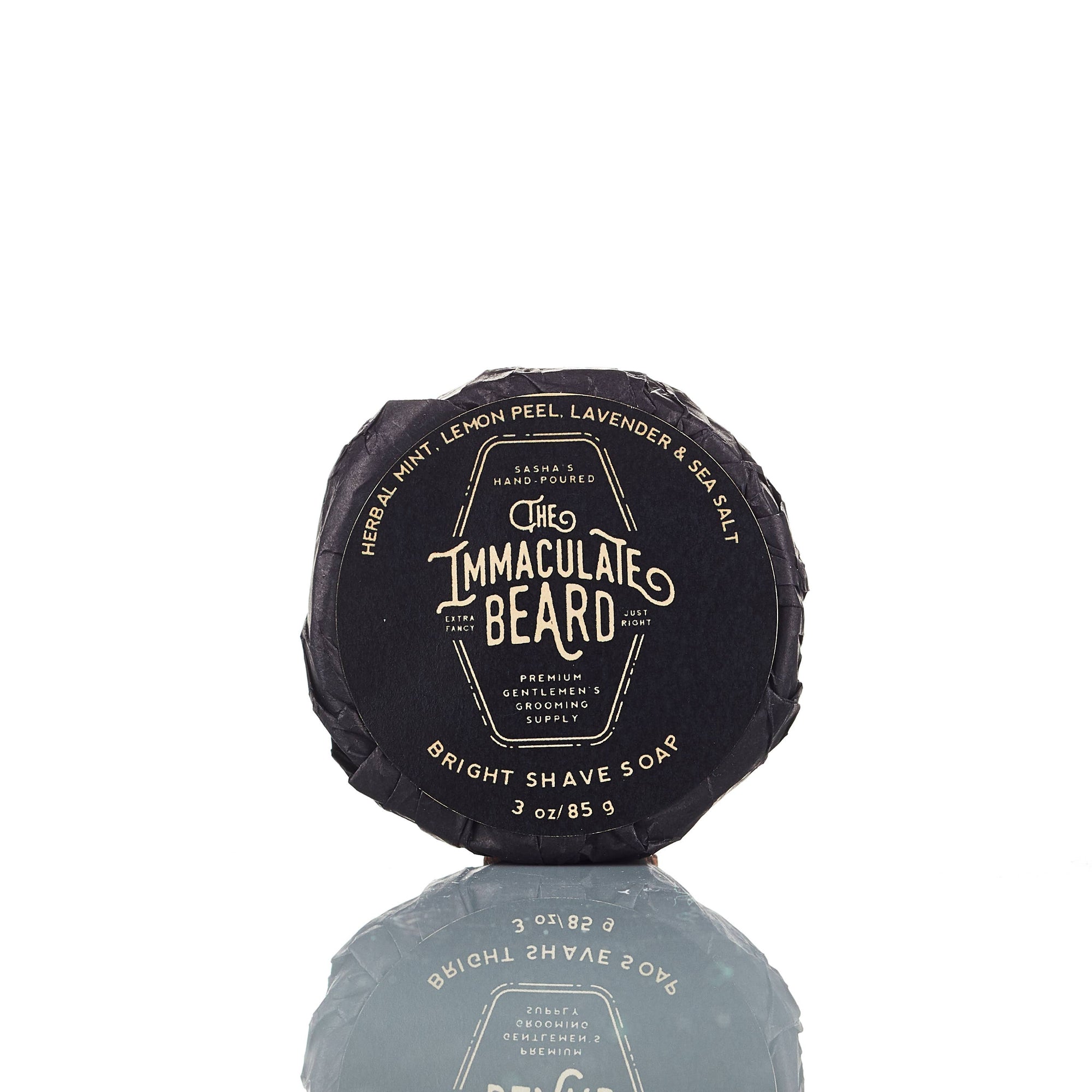Shave Soap Puck