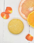 Tangie Citrus Shampoo Bar – Plastic-Free