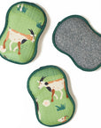RE:usable Sponges (Set of 3) - Goat Parade
