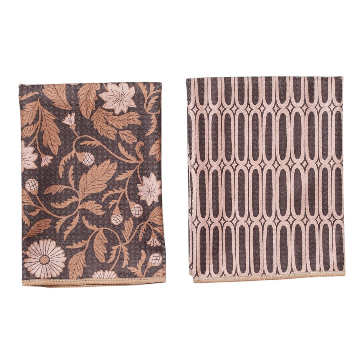 Double Duty (set of 2) reversible - Jen Owens Ornate