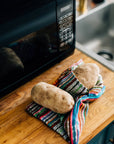 Ten Thousand Villages - Cotton Microwave Pouch
