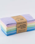 Reusable Non-Paper Towels - Single-Ply