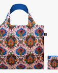 DECORATIVE ART Tapestry Tea Rose Recycled Bag