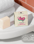 Mini Dip Shampoo Bar: Color Safe, Everyday - Fragrance Free