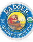 Aromatic Chest Rub