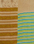 Kantha Quilt Throw - No. 250120