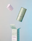 Plastic free Deodorant Refills Macadamia Bergamot - no case