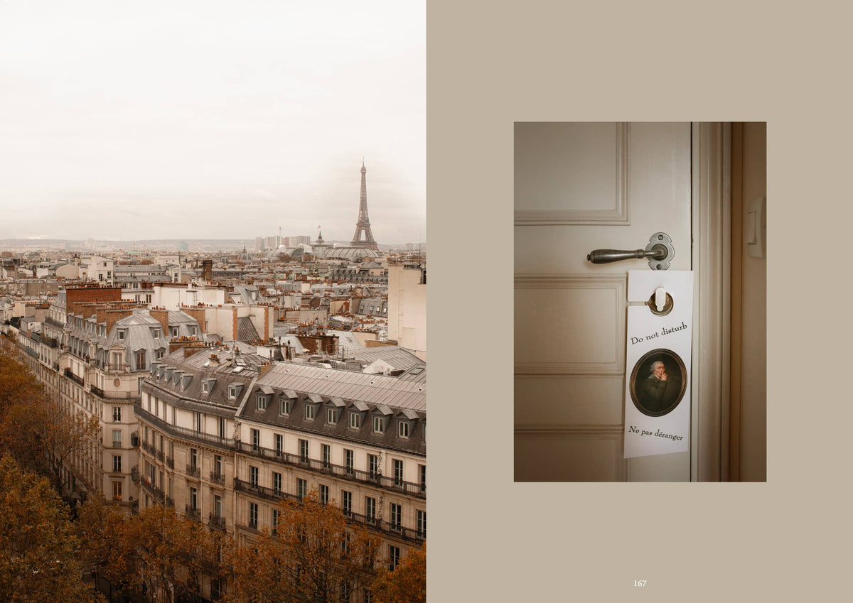 Parisienne – Secrets to Paris-Inspired Living