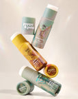 Lip Balm, Zodiac, Gemini Solar Lemon