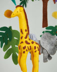Montessori Baby Mobile Set