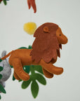 Montessori Baby Mobile Set