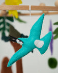 Montessori Baby Mobile Set