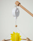 Montessori Baby Mobile Set