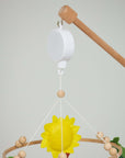 Montessori Baby Mobile Set