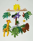 Montessori Baby Mobile Set