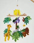 Montessori Baby Mobile Set