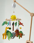 Montessori Baby Mobile Set
