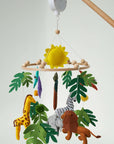 Montessori Baby Mobile Set