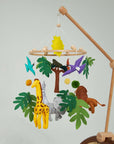 Montessori Baby Mobile Set