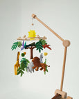Montessori Baby Mobile Set