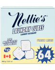 Laundry Cubes - Plastic Free - 64 Load Tin - Linen