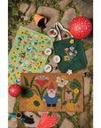 Gnome Grown Dishtowel
