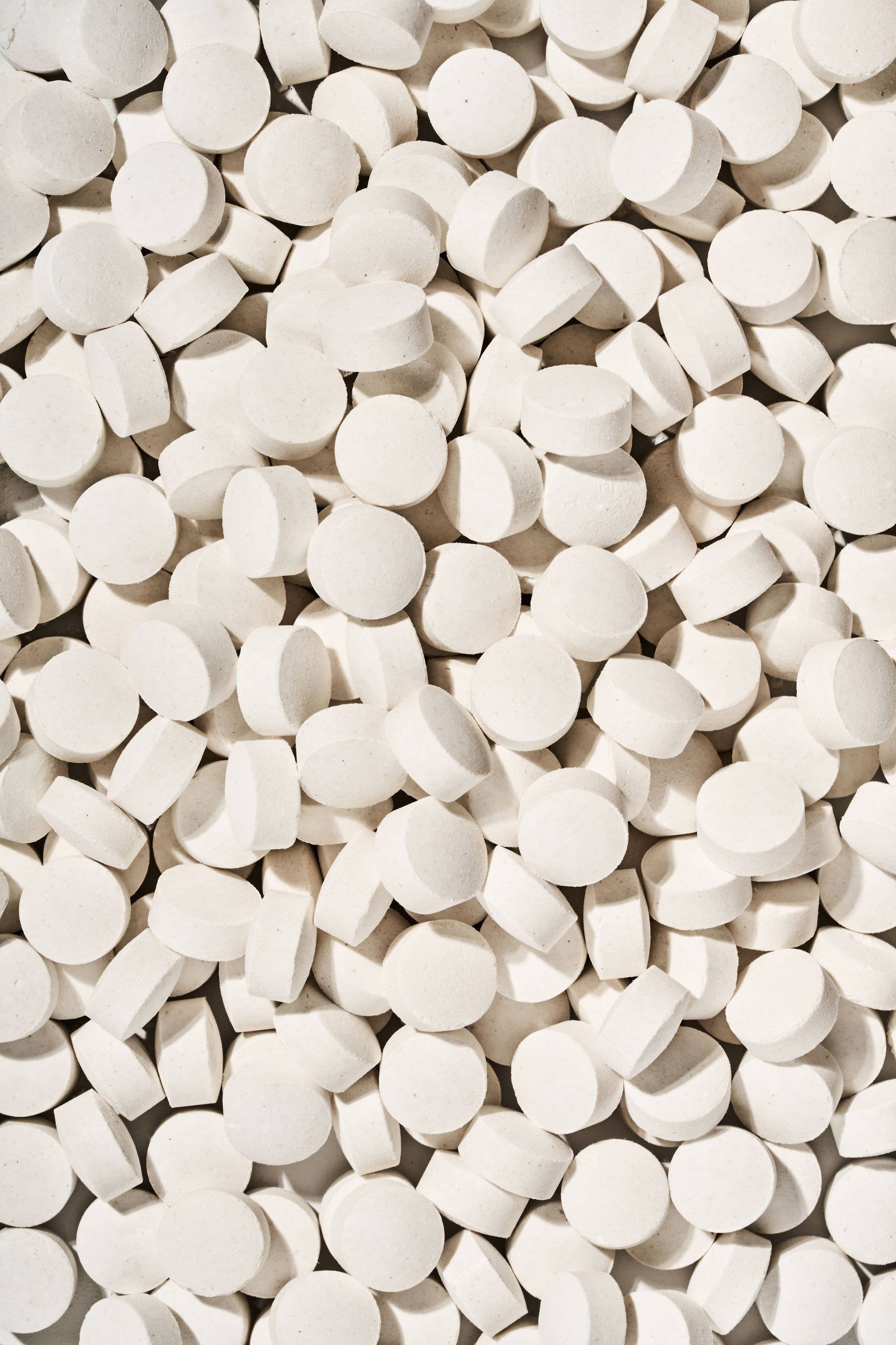 Fluoride-Free Toothpaste Tablets | Peppermint | 8 ct Sample