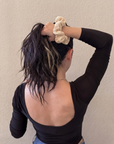 Plastic-Free Scrunchies 2pk