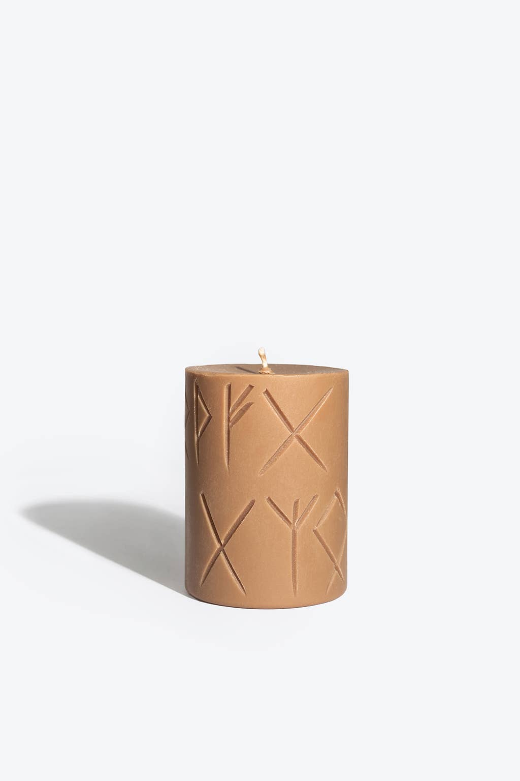 Frigga | Rune Carved Candle inspired by Norse Magic | Family