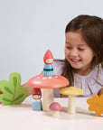 Woodland Gnome Family