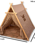 XL Play Tent and Play Mat Set