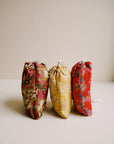 Ethical Global - Shopping/Tote Bag Re-Purposed Sari, Eco-Friendly