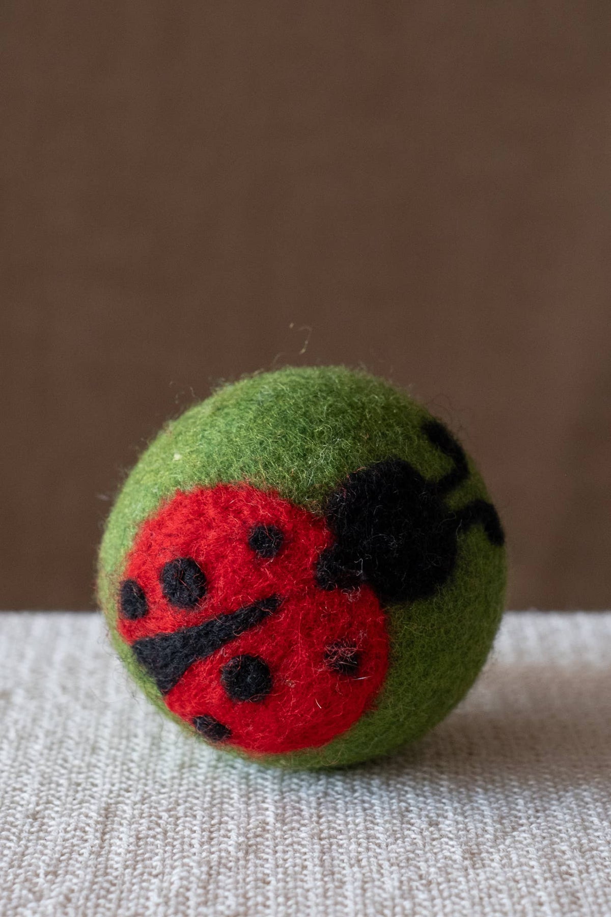 Single Choice – Dryer Balls Natural Wool Ethically Handmade