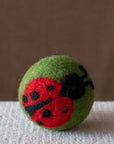 Single Choice – Dryer Balls Natural Wool Ethically Handmade