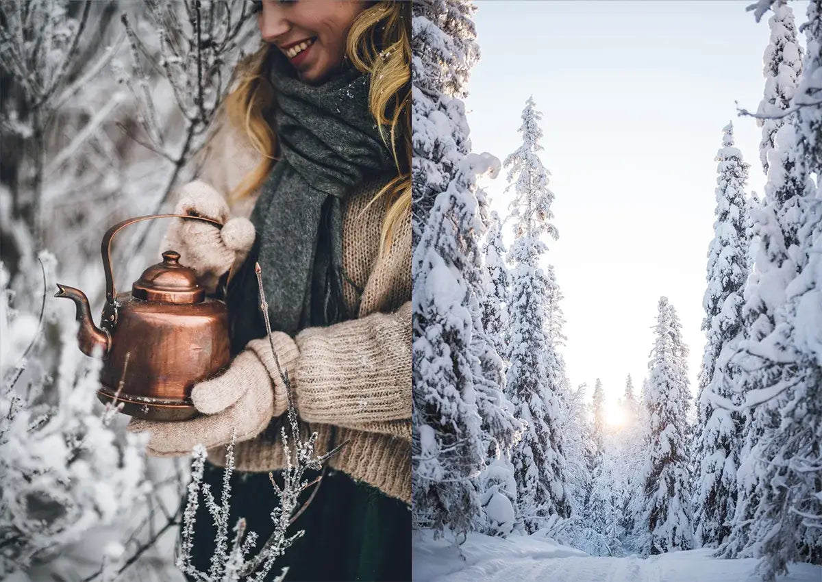 Cozy Publishing - Nordic Winter Cookbook