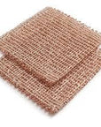 REDECKER Copper Cleaning Cloth 5.5" 2/ST Bulk