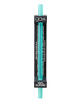 Standard Reusable Silicone Straw 60ct Mini Wing - Assorted