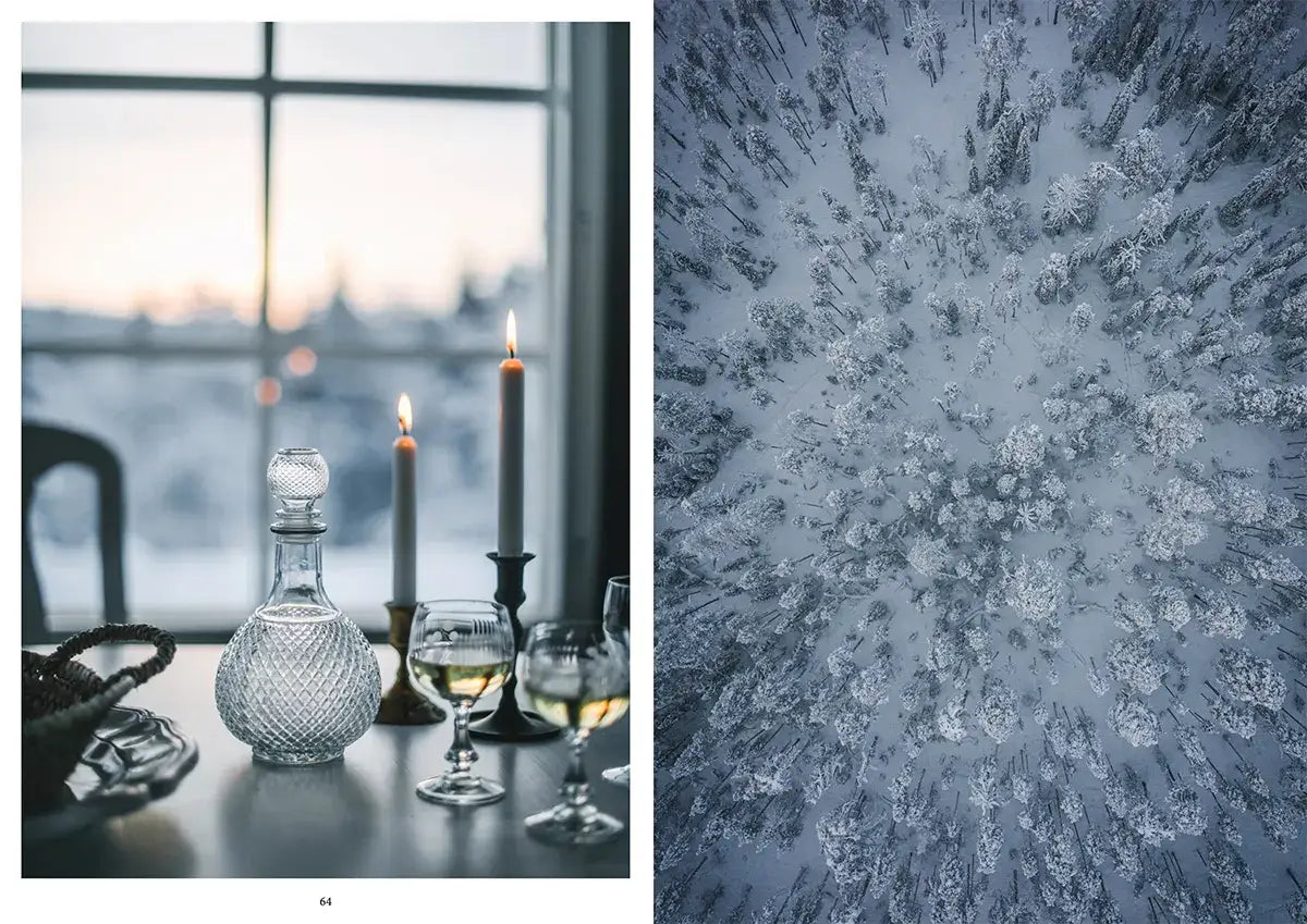 Cozy Publishing - Nordic Winter Cookbook