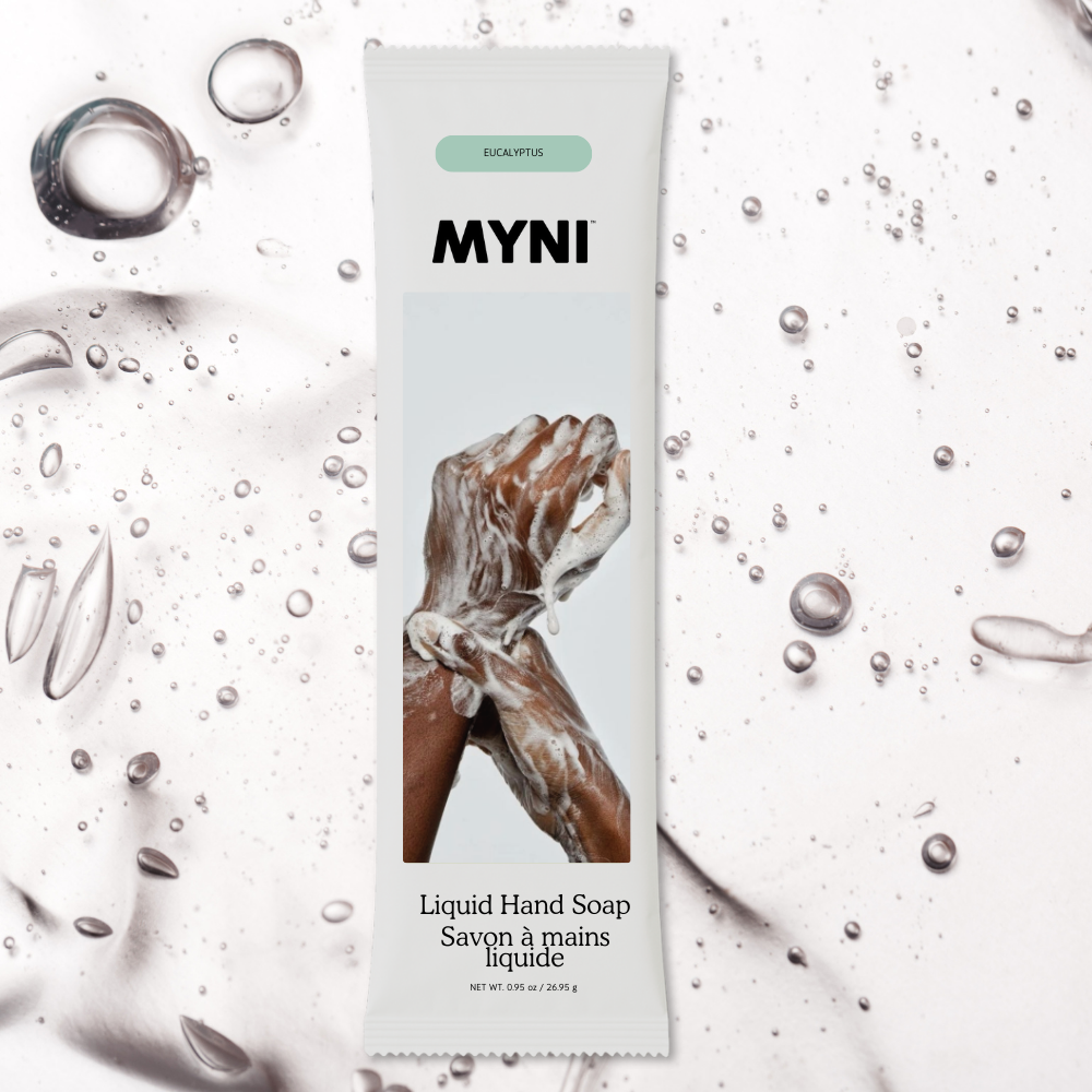 Liquid Hand Soap Powder to Gel Eco Refill | 10 u.